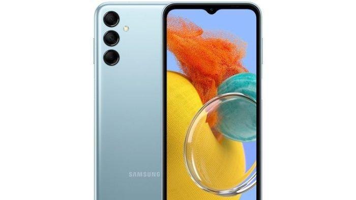 Samsung Galaxy M14 5G
