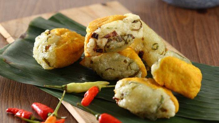 Resep membuat Tahu Aci Khas Tegal yang cocok untuk camilan keluarga.