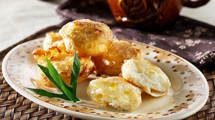Resep membuat getuk goreng nangka yang rasanya manis dan aromanya wangi.