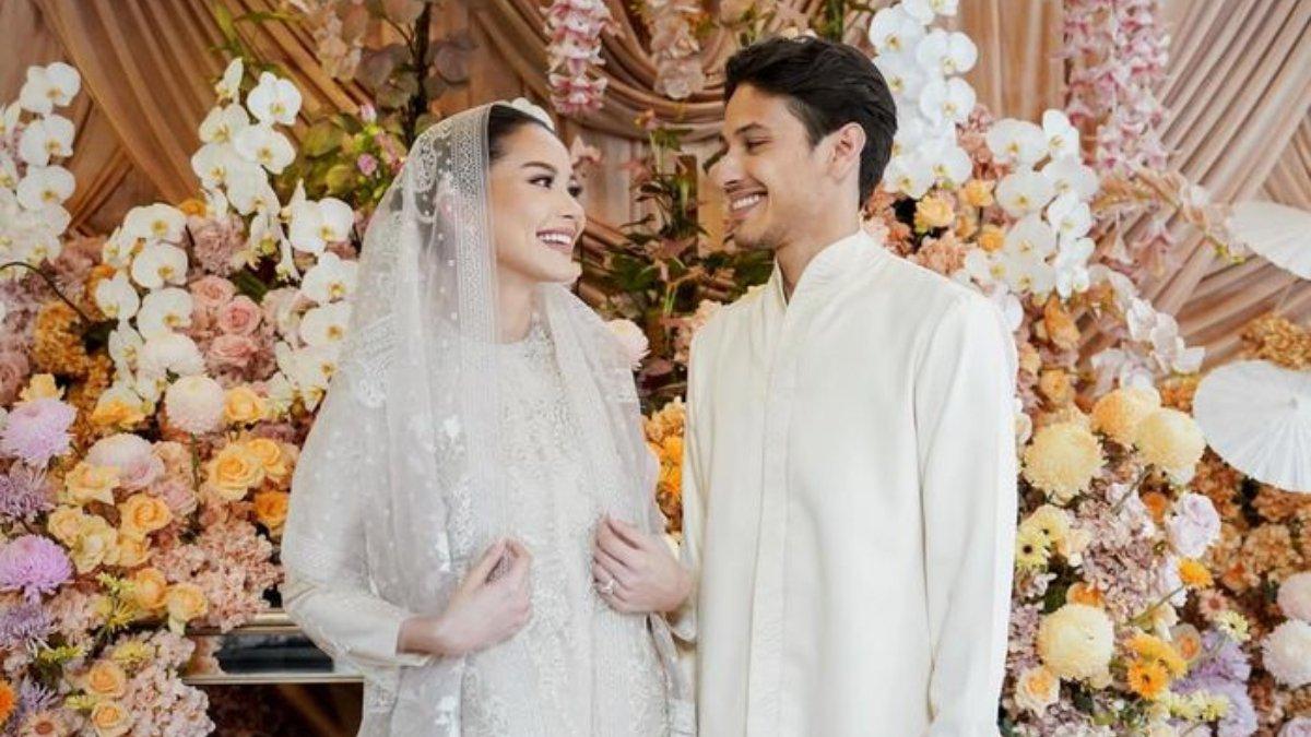 Alasan adik Alyssa Daguise jadi wali nikah terungkap