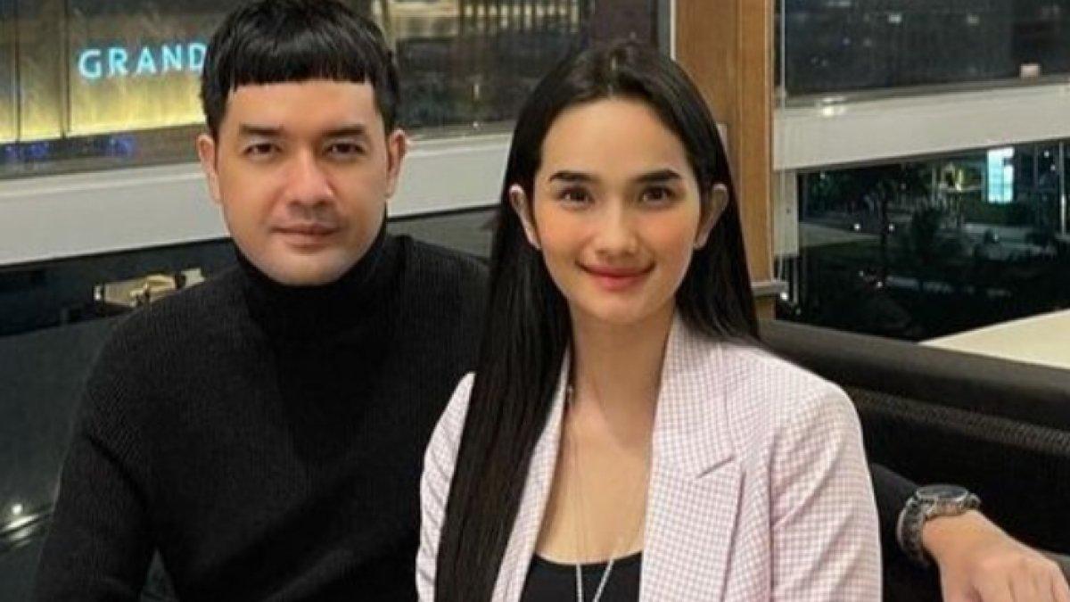 11 tahun bersama, Faby Marcelia resmi bercerai dari aktor Revand Narya.