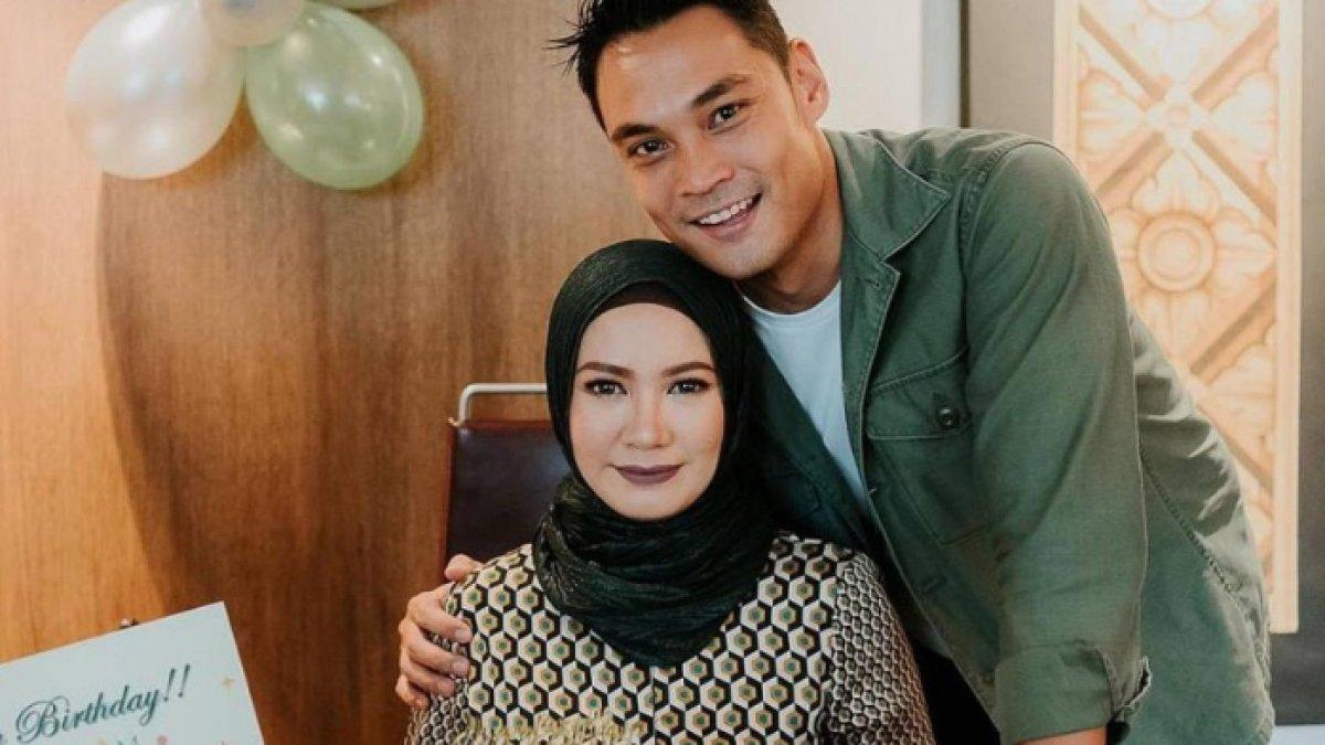18 tahun menikah, pasangan Hisyam Hamid dan Rosmawati Hanafi putuskan cerai