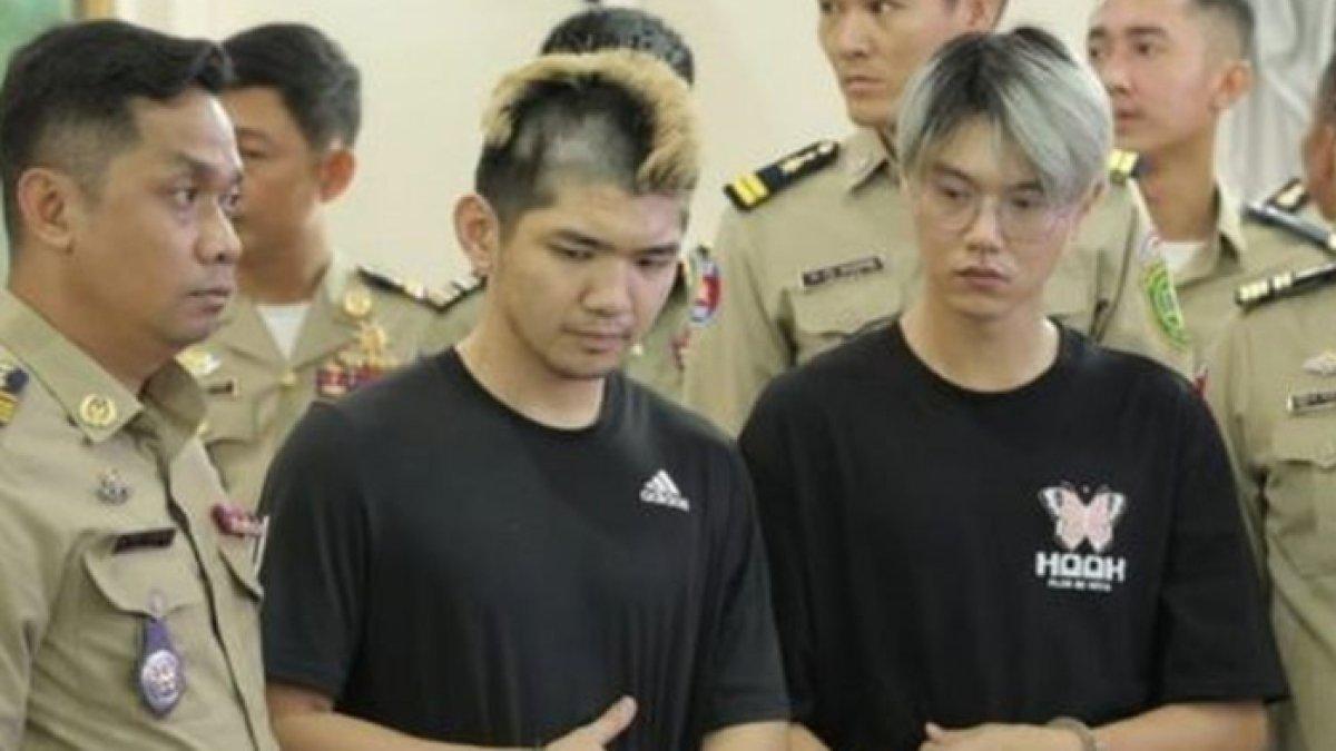 Dua orang influencer asal Taiwan dijatuhi hukuman penjara di Kamboja setelah memalsukan penculikan di negara tersebut dan menyiarkan secara langsung pelariannya. Dua influencer itu, yakni Chen Neng-chuan (31) yang menggunakan nama panggilan Goodnight Chicken, dan Lu Tsu-hsien (34) yang dikenal sebagai Anow.