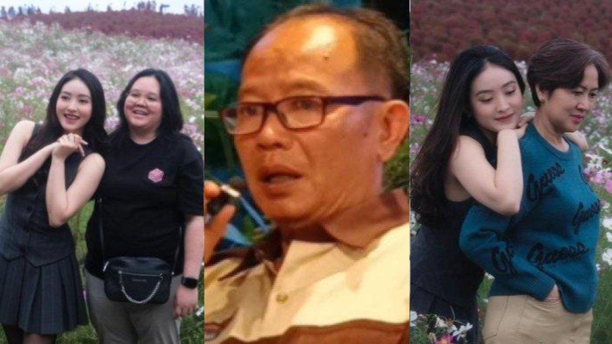 20 Tahun 'hilang', ayah kandung Natasha Wilona tiba-tiba muncul, ini reaksi mantan kekasih Verrell Bramasta.