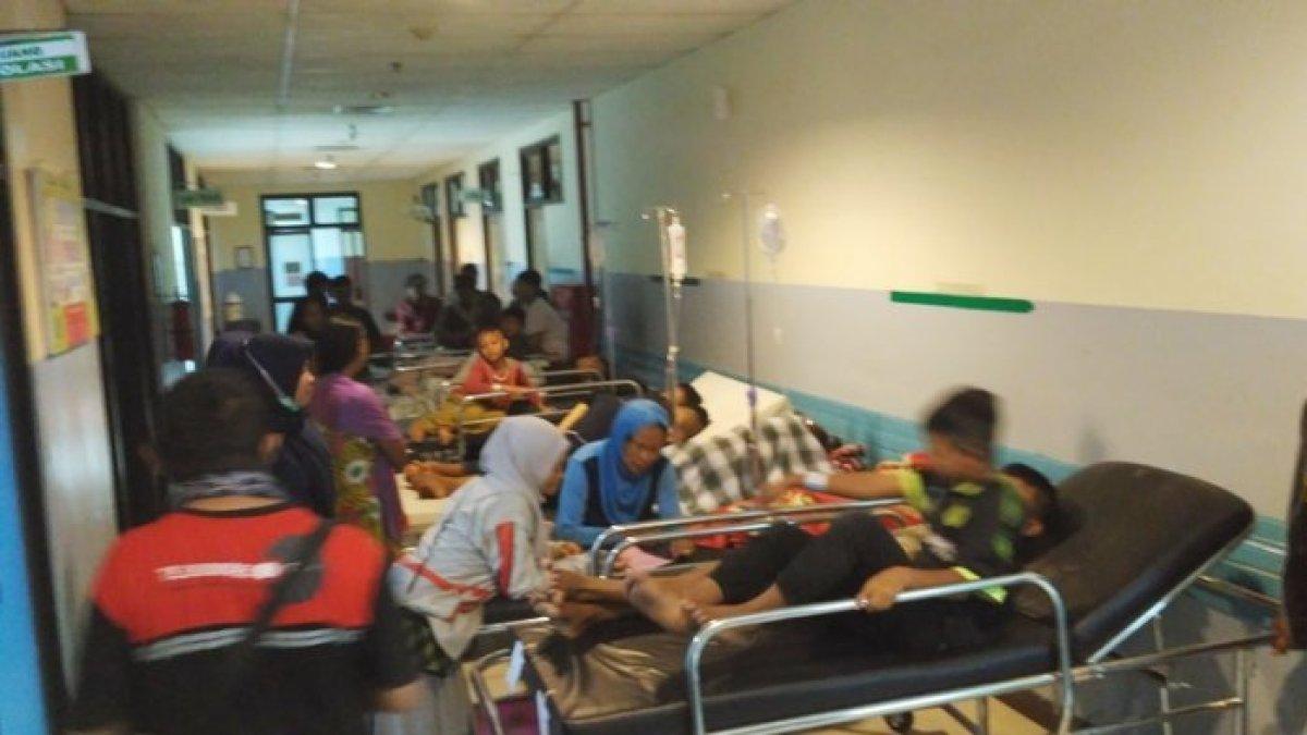 ILUSTRASI - Pesta pernikahan di Kampung Cukanggeleuh, Desa Cibodas, Kecamatan Cijadi, Kabupaten Cianjur Jawa Barat berakhir pilu.