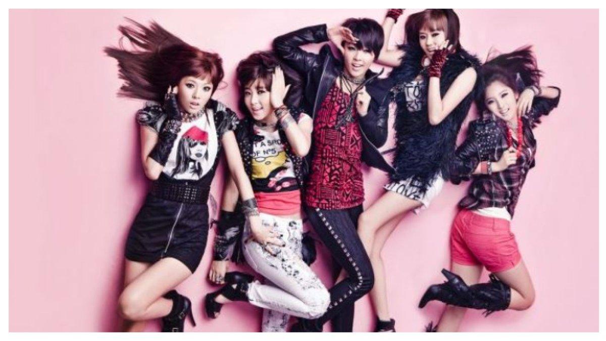 MANTAN ANGGOTA 4MINUTE KEMBALI BERSAMA - 