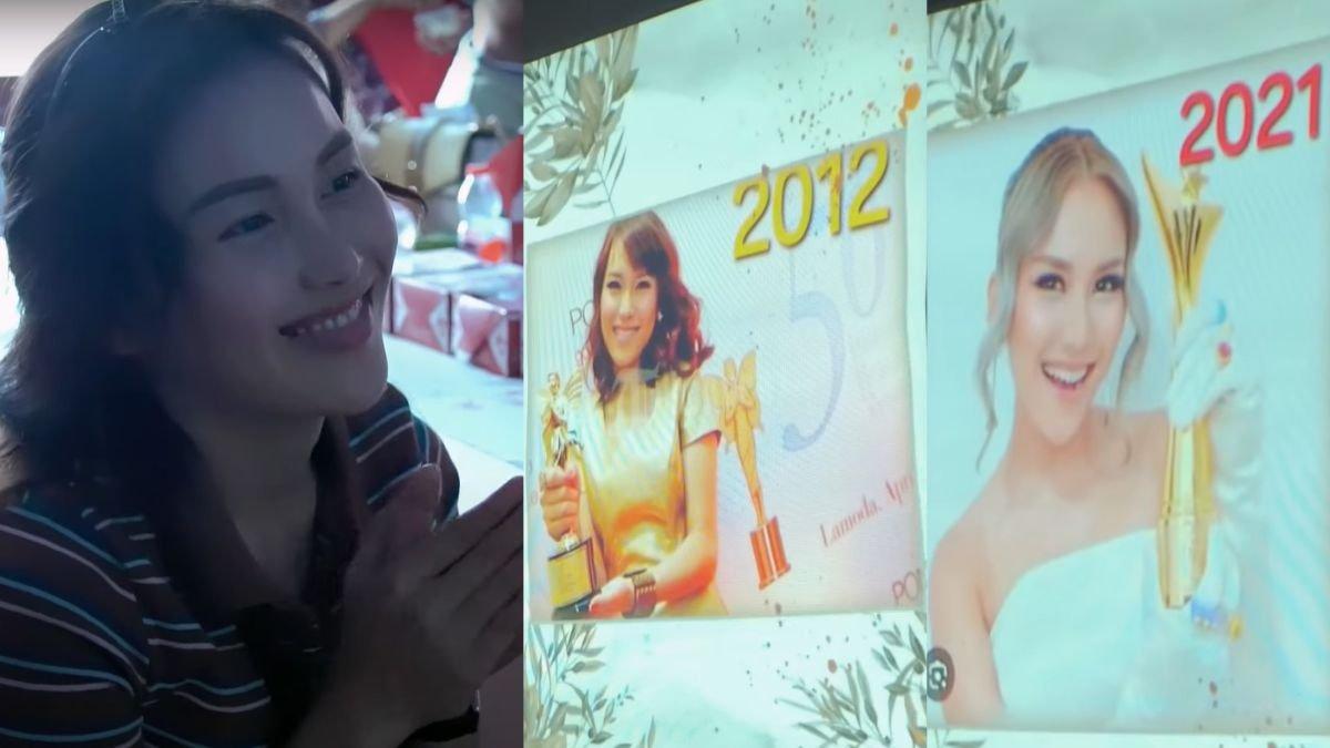  5 cuplikan Ayu Ting Ting bersama Aytinglicious rayakan Anniversary ke-13, Flashback potret selama berkarir