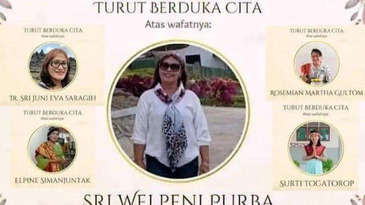 5 Guru SMKN 1 Siantar tewas ditabrak truk tronton saat hendak melayat