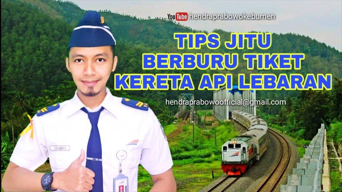 5 Cara Dapat Tiket Mudik Lebaran Untuk Bus, Kereta Api, Kapal & Pesawat ...