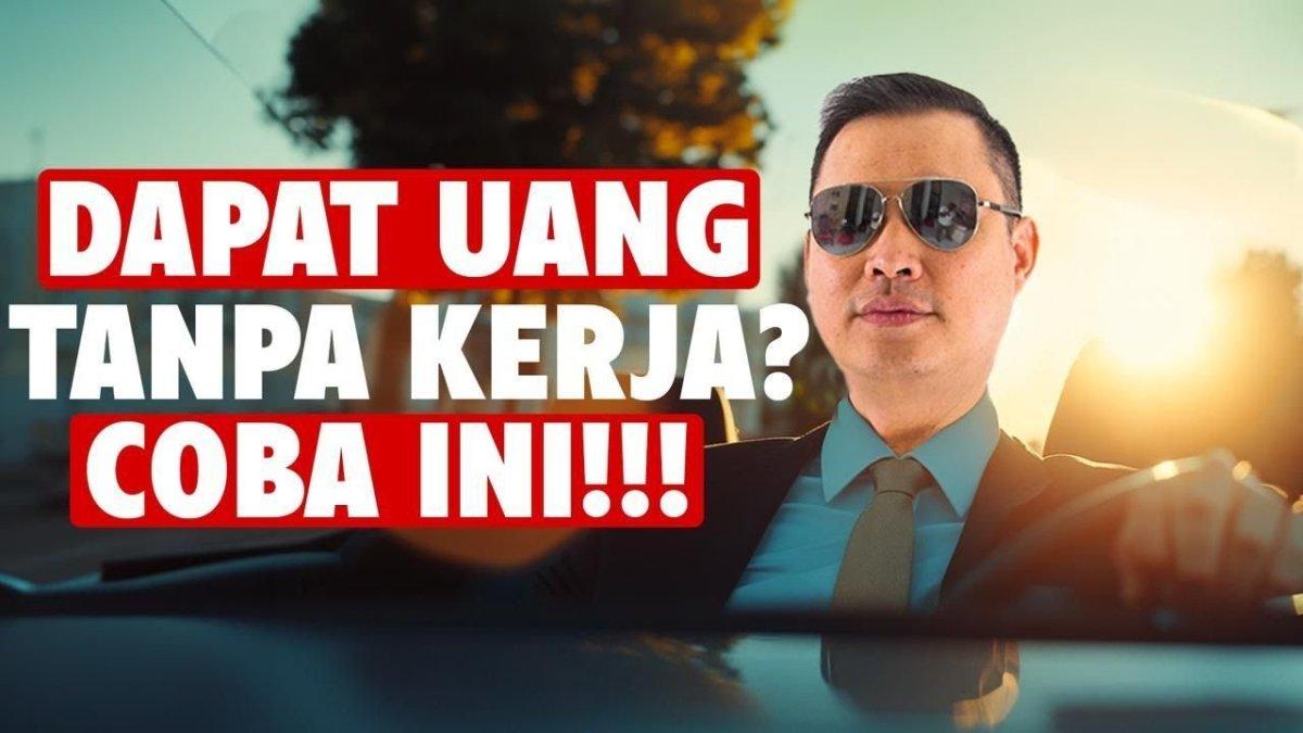 5 Cara Hasilkan Uang Tanpa Harus Kerja Di Kantor Modal Internet Cuma