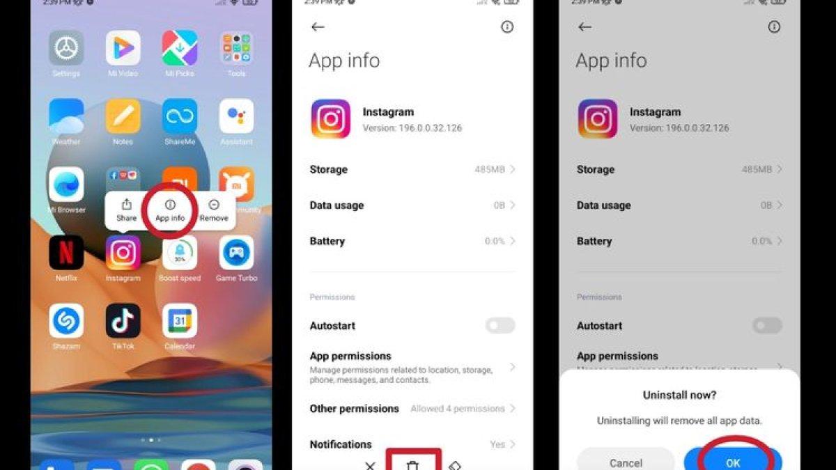 5 cara mengatasi apliaksi tidak terpasang unistal aplikasi