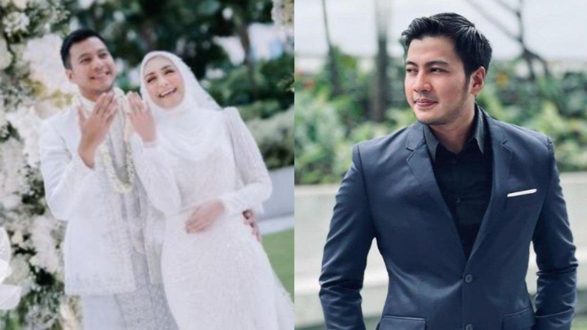 Sosok Ilham Prawira suami baru Melody Prima.