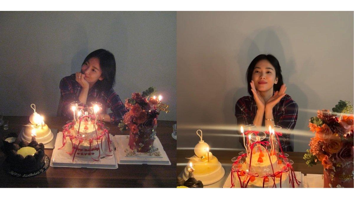 5 foto rayakan ulang tahun sederhana dengan sahabat dekat, Rayakan dengan berbagai kue ultah