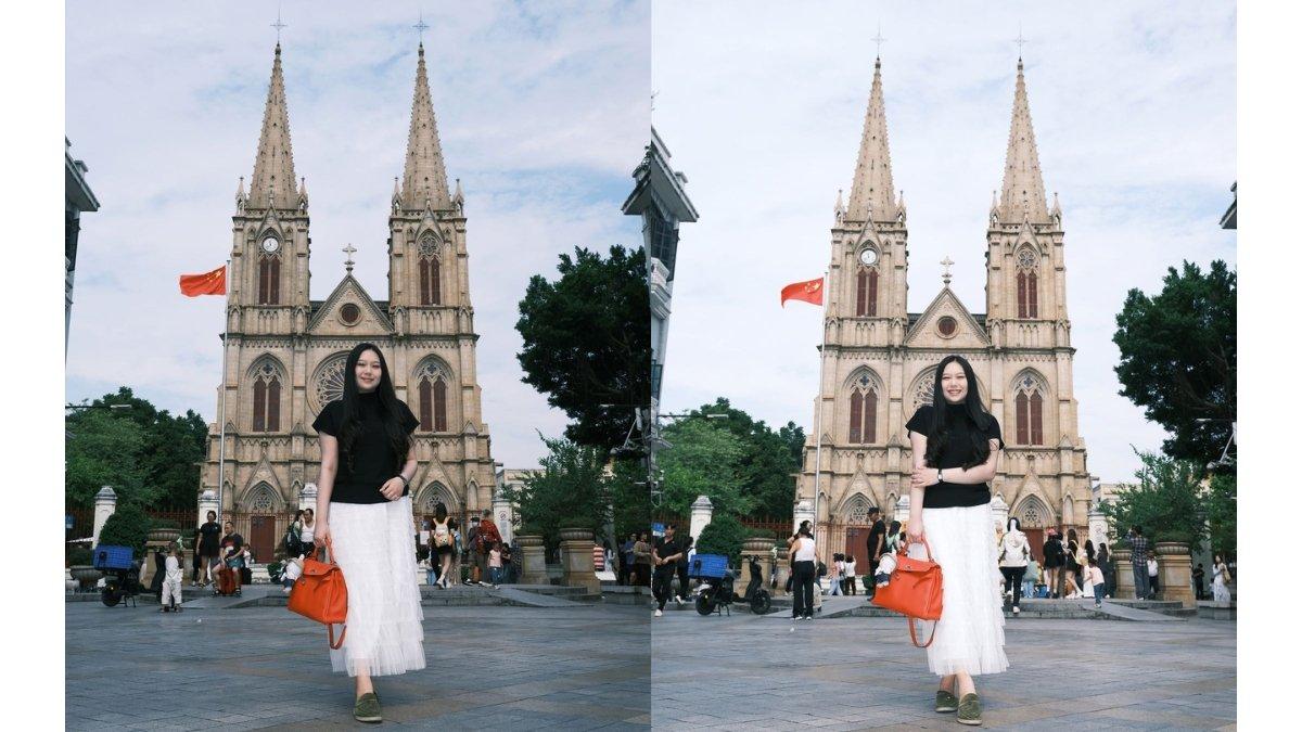 5 foto terbaru Sisca Kohl dan Jess No Limit ke Guangzhou, Cina, Tetap cantik walau sudah jadi ibu-ibu