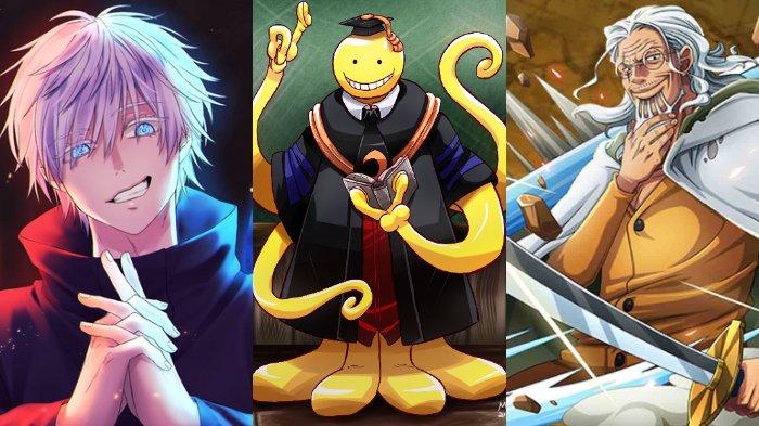 Ini Beda Senpai dan Sensei!