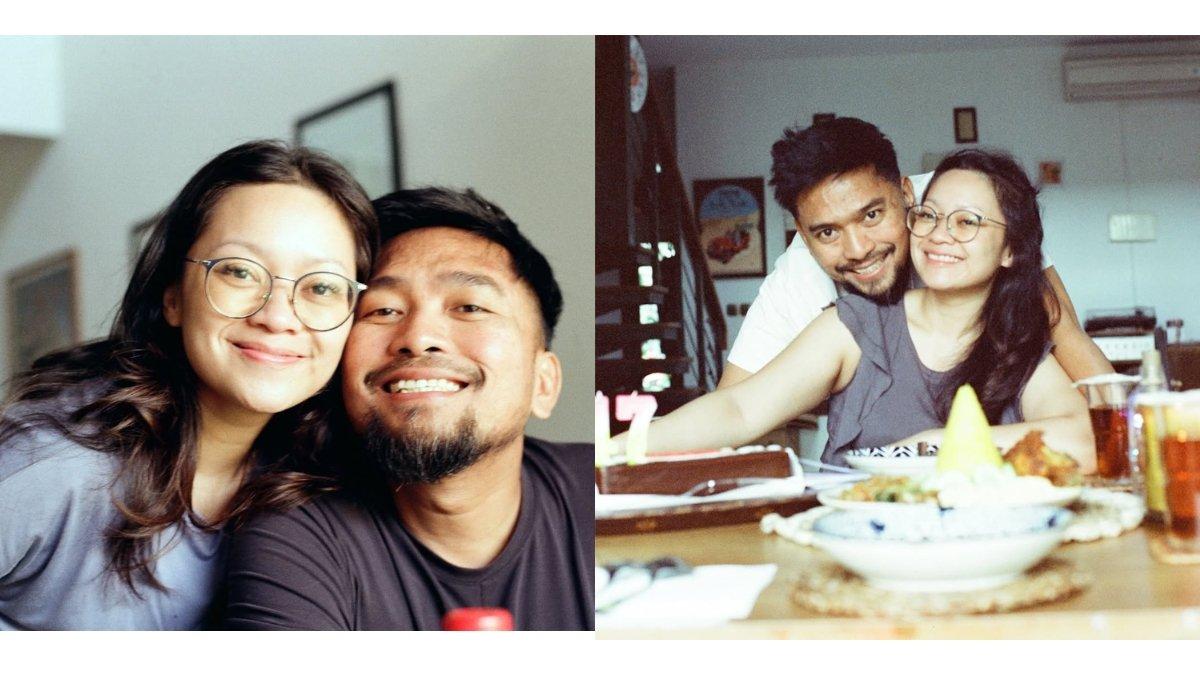 5 kemesraan Imam Darto dan Tika rayakan anniversary ke-17 tahun, Berasa masih pacaran