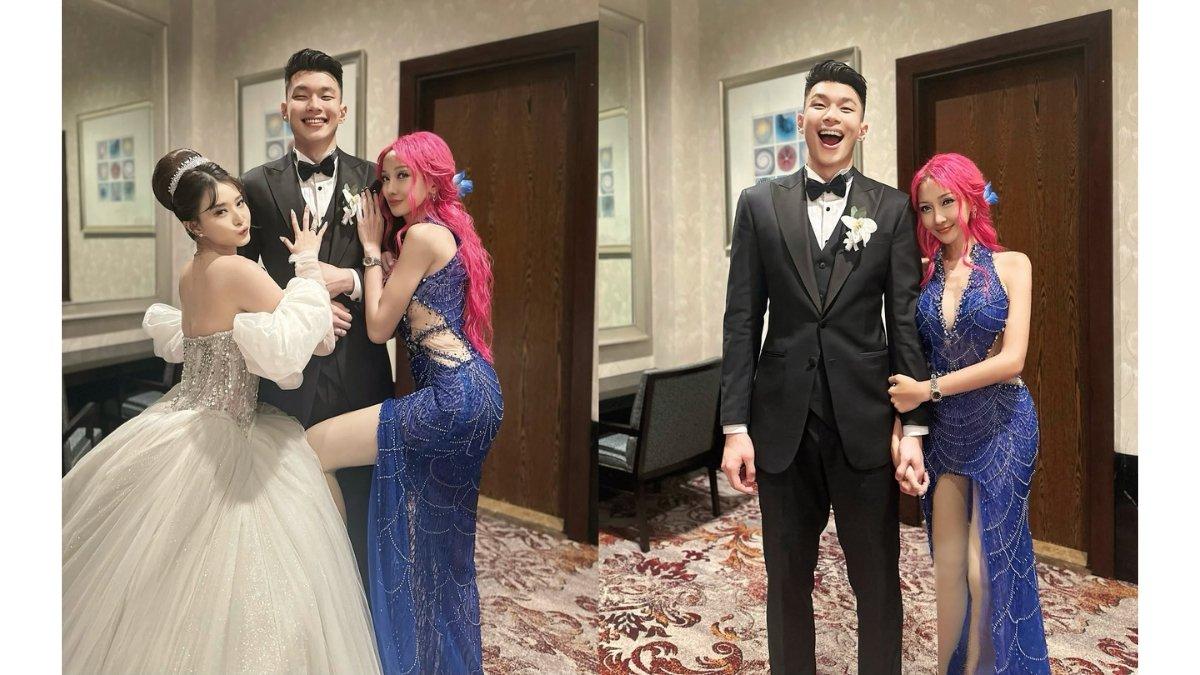 5 momen bahagia Vior dan Vincent akhirnya sah jadi suami istri, Tiba-tiba digandeng Lucinta Luna