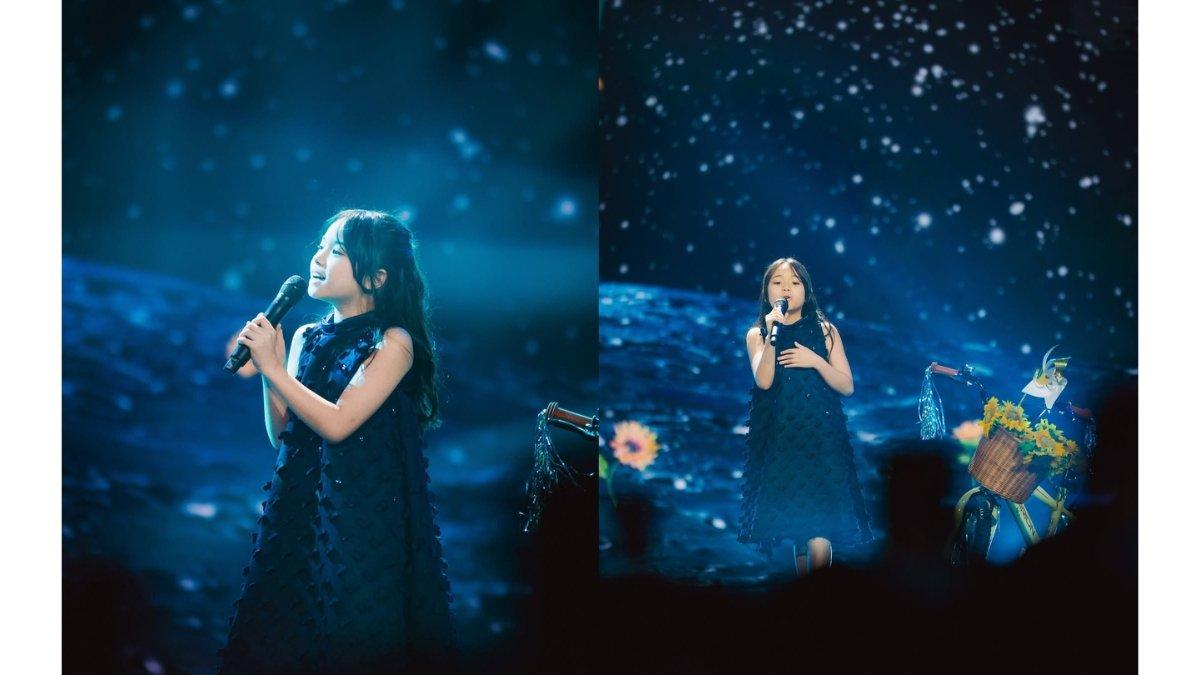 5 momen bangga Gempita Nora Marten tampil bersama Sal Priadi, Hayati tiap lirik lagu