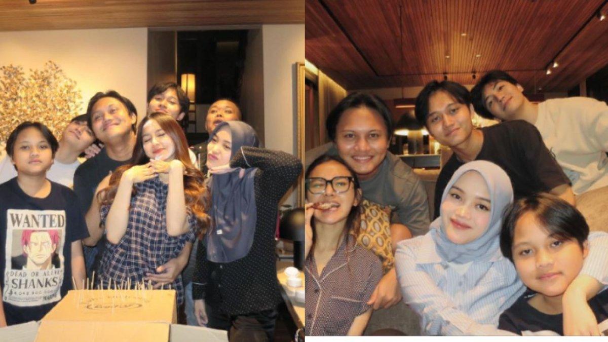 Seru Reksa 5 Potret Jeffry Reksa Liburan Bareng Keluarga Putri Delina, Akrab ...