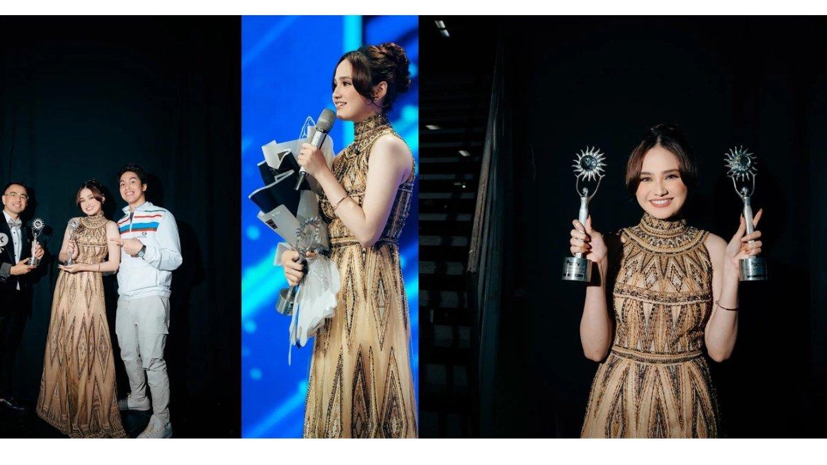 5 potret para pemenang nominasi SCTV Awards 2024, Aktris Utama Paling Ngetop & Artis Paling Socmed