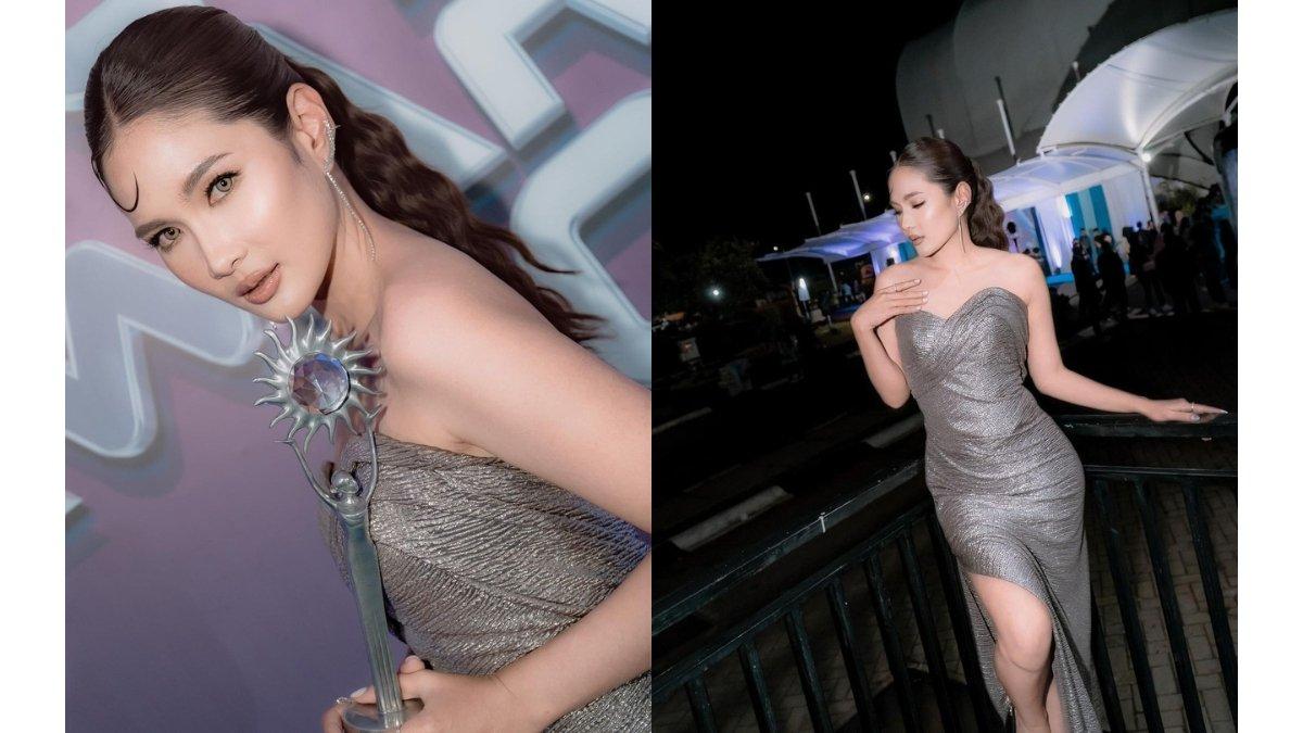 5 potret para pemenang nominasi SCTV Awards 2024, Aktris FTV Paling Ngetop