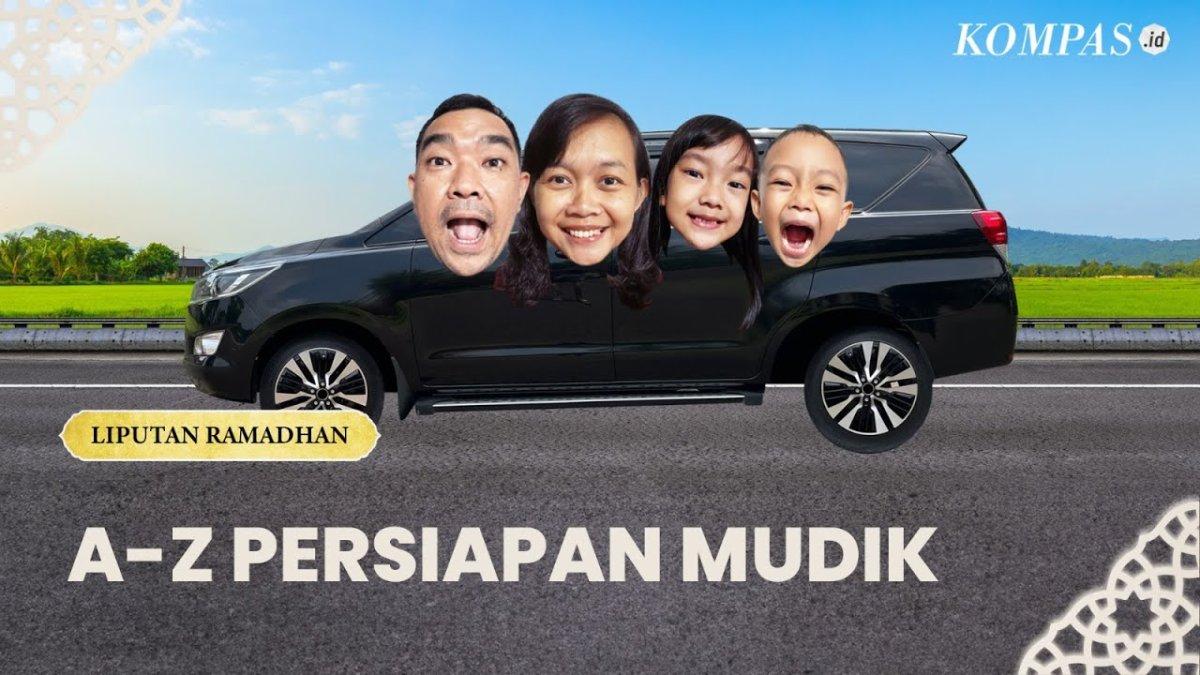 tradisi perayaan Hari Raya Idul Fitri di Indonesia