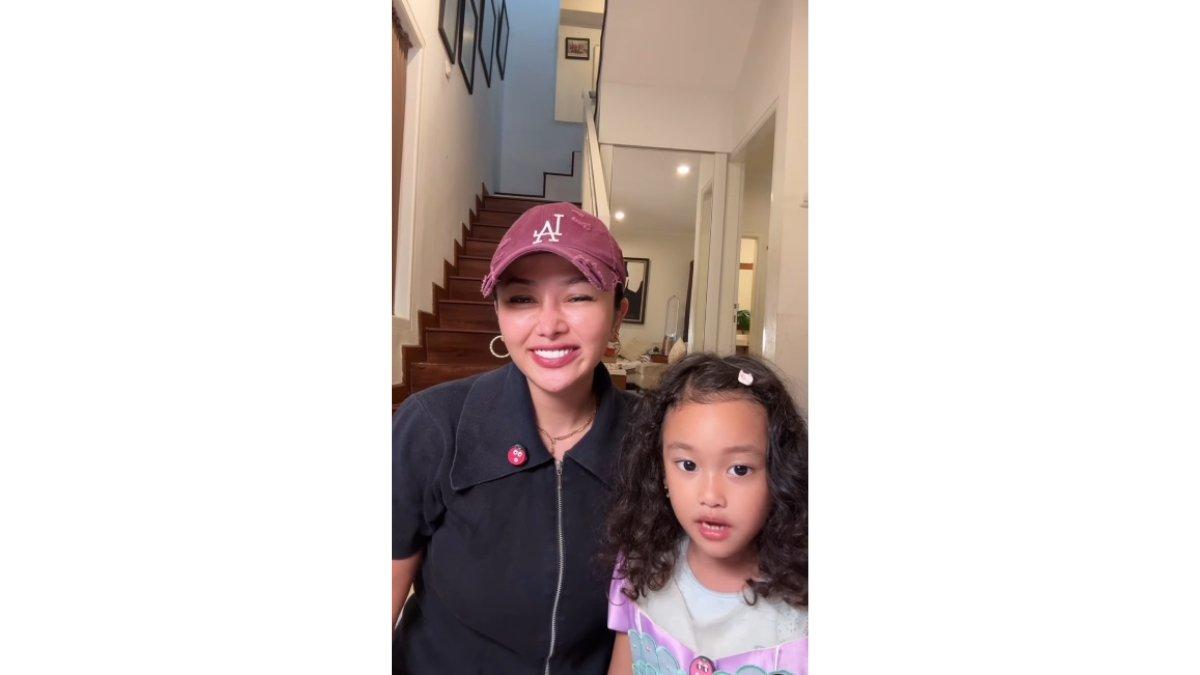 5 unggahan Gewa Atlana rilis lagu untuk kenaqng sang ayah, Senang bercanda