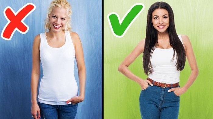 Pria juga jadi semakin tertarik pada kamu karena tampil menarik dan penuh percaya diri.