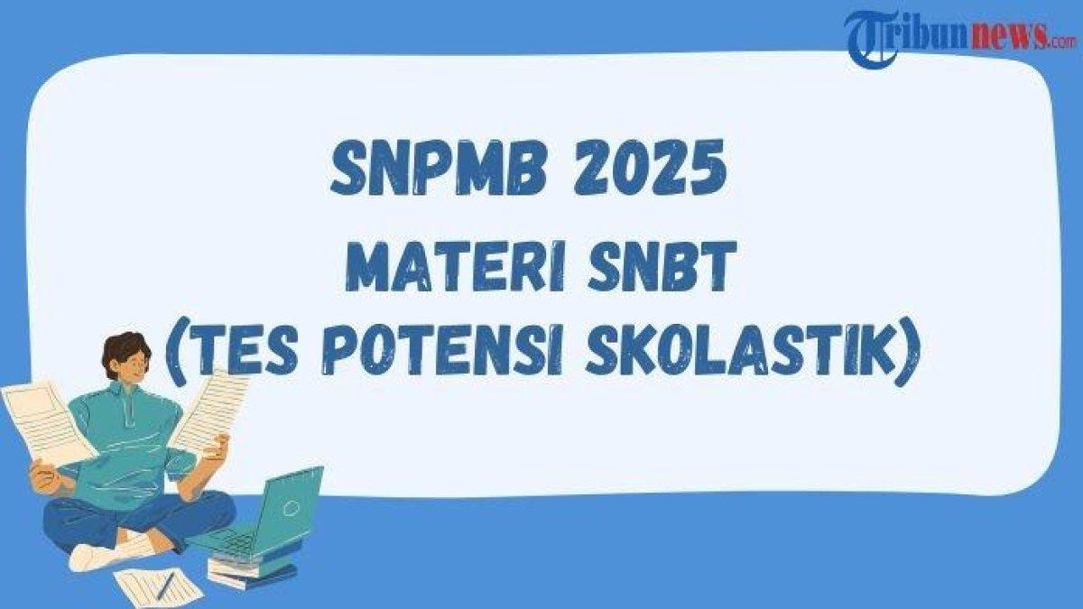 SOAL UTBK SNBT 2025 - Contoh Soal UTBK SNBT 2025 Penalaran Umum