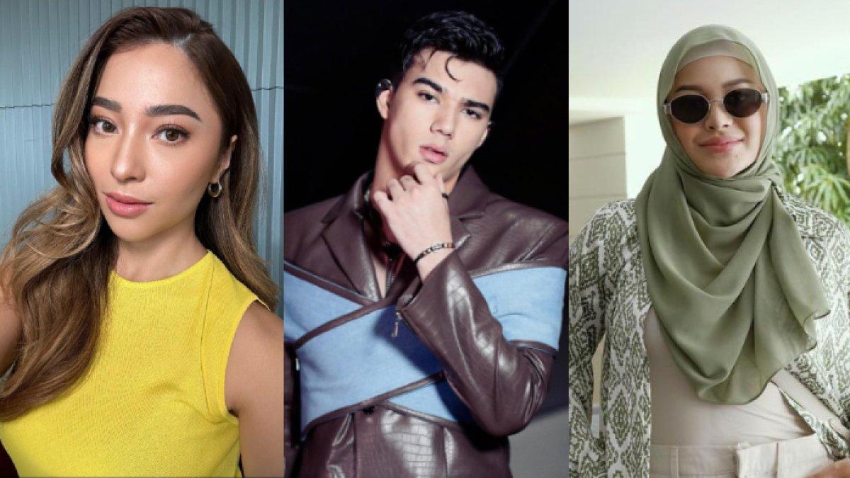 8 daftar artis Tanah Air yang jadi korban penipuan komika Fico Fachriza. ( Kiri Nikita Willy, tengah Jeff Smith, kanan Aurel Hermansyah).