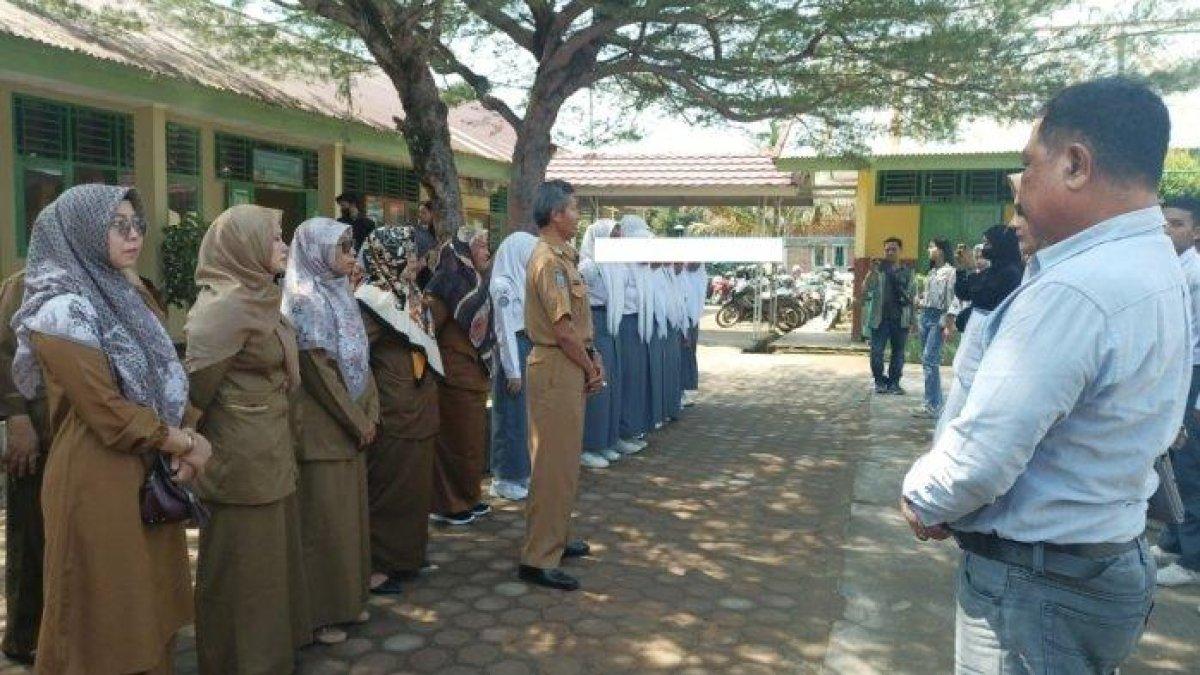 9 siswa dan 4 guru SMA Negeri di Bengkulu lakukan perundungan selama dua tahun.