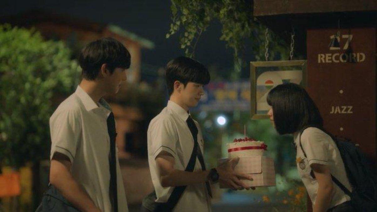 Drama Korea A Time Called You