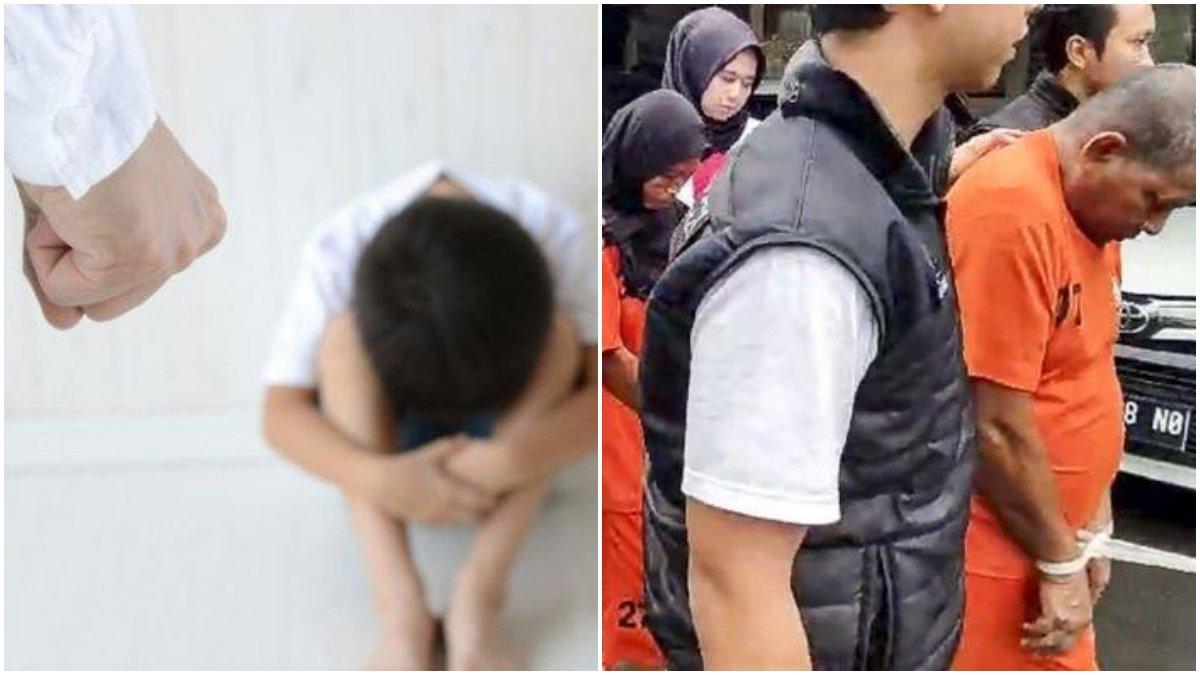 NASIB Miris Anak Berkebutuhan Khusus, Tewas Dibunuh Ayah & Ibu di  Tasikmalaya, 3 Bulan Dianiaya - TribunStyle.com
