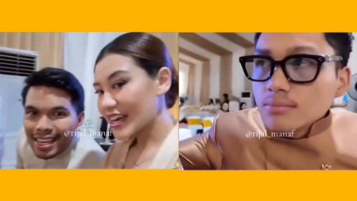 Aaliyah Massaid ajak Thariq Halilintar beli kamera seperti milik Azriel Hermansyah
