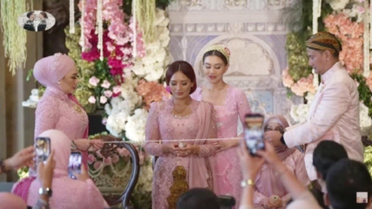 Zahwa Massaid cerita prosesi Aaliyah minta restu untuk menikah