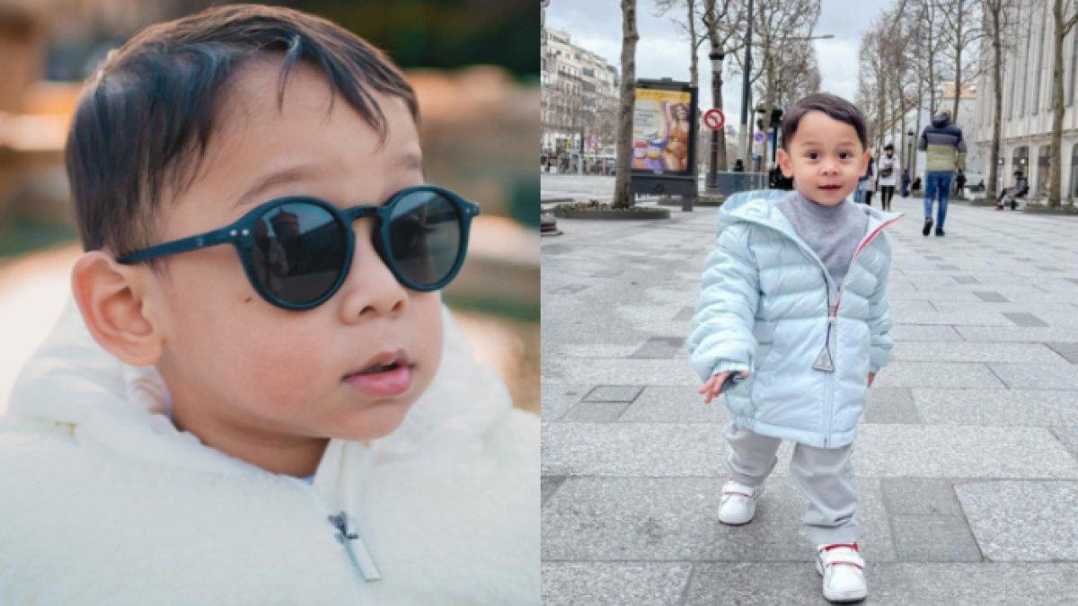 Abang L menjelajahi Eropa pada Februari 2024 lalu