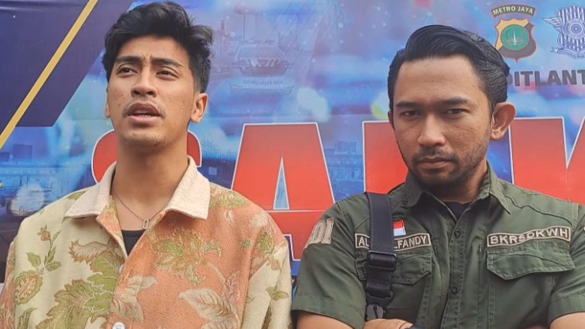 Abidzar laporkan akun X @ProjectHunterA