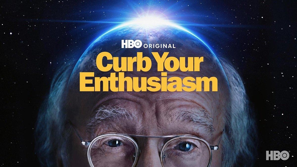 Acara TV sitkom Curb Your Enthusiasm.