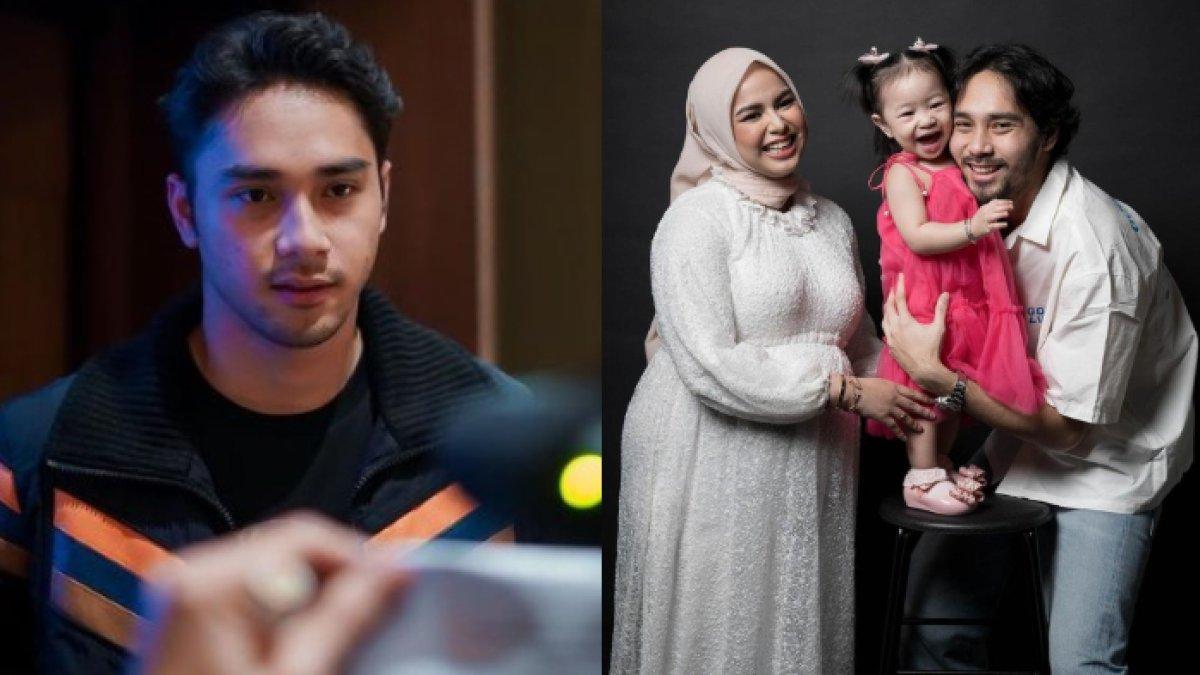 Achmad Megantara, mantan kekasih Syifa Hadju