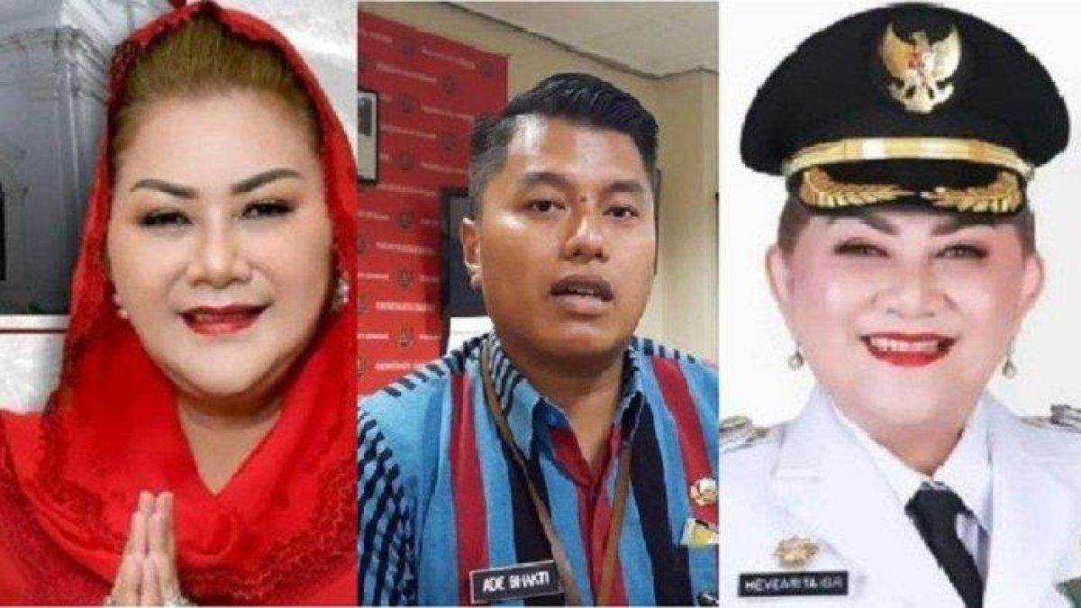 Ade Bhakti dimutasi diduga imbas singgung nasi goreng ala Mbak Ita