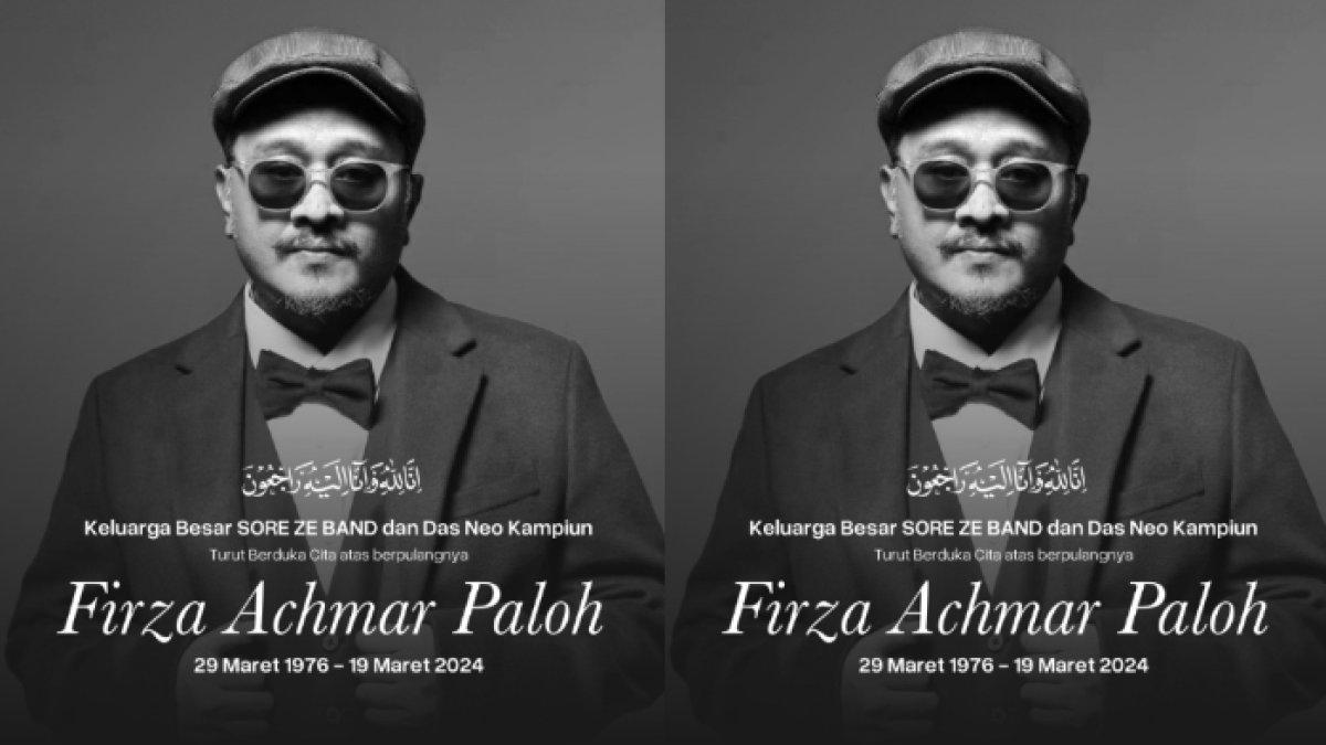 Ade Paloh meninggal pada 19 Maret 2024