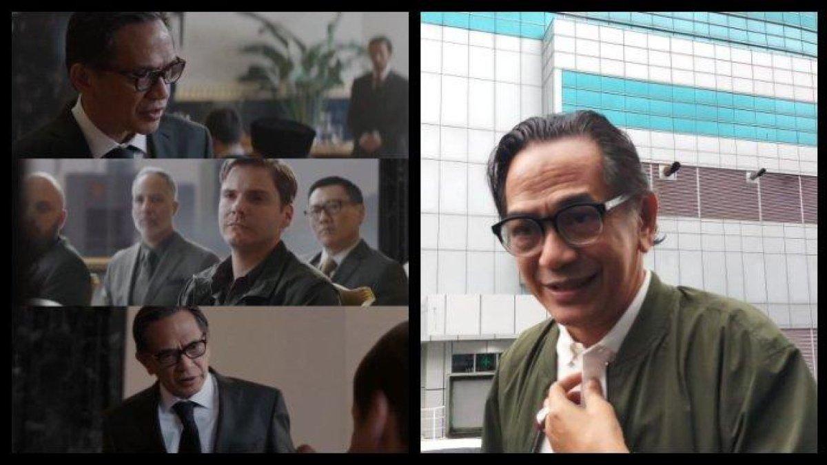 PERJALANAN KARIER RAY SAHETAPY - Adegan Ray Sahetapy di deleted scene film Captain America: Civil War (2016) yang diungkap Marvel pada 2020