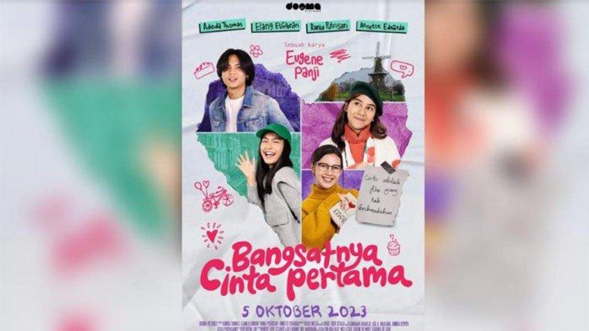 Inilah profil dan akun medsos Adinda Thomas yang akan beradu akting dengan El Gibran dalam film terbarunya yang berjudul 'Bangsatnya Cinta Pertama'