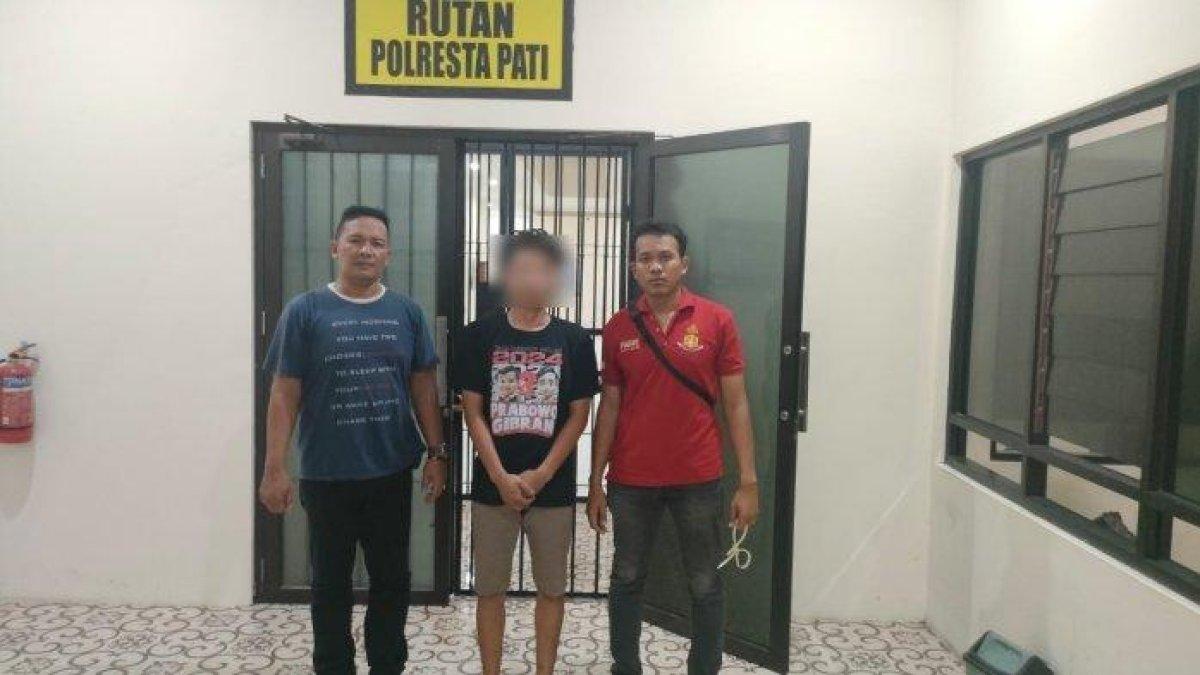 Adittiya Saputra alias Kancil (25)