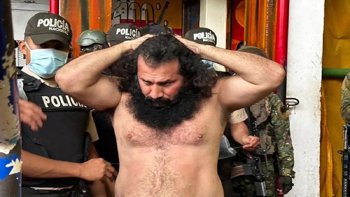 Adolfo Macias alias Fito
