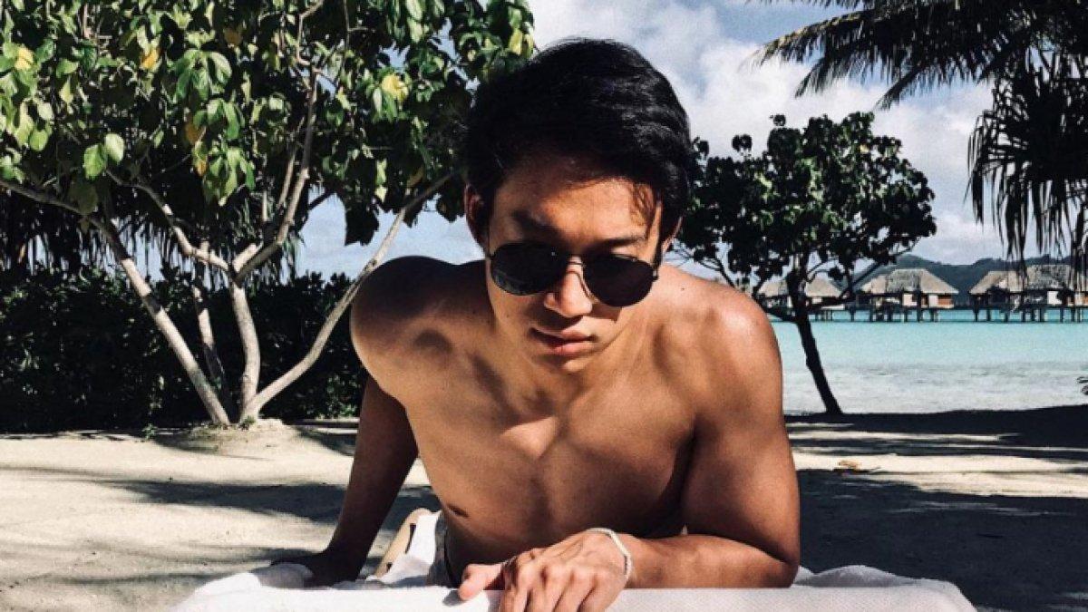 Adriel Susanteo Bukan berasal dari industri entertainment