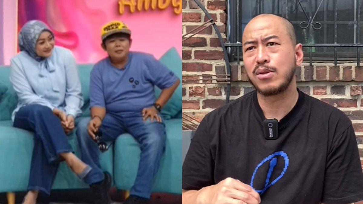 Adul komentari ucapan Pandji