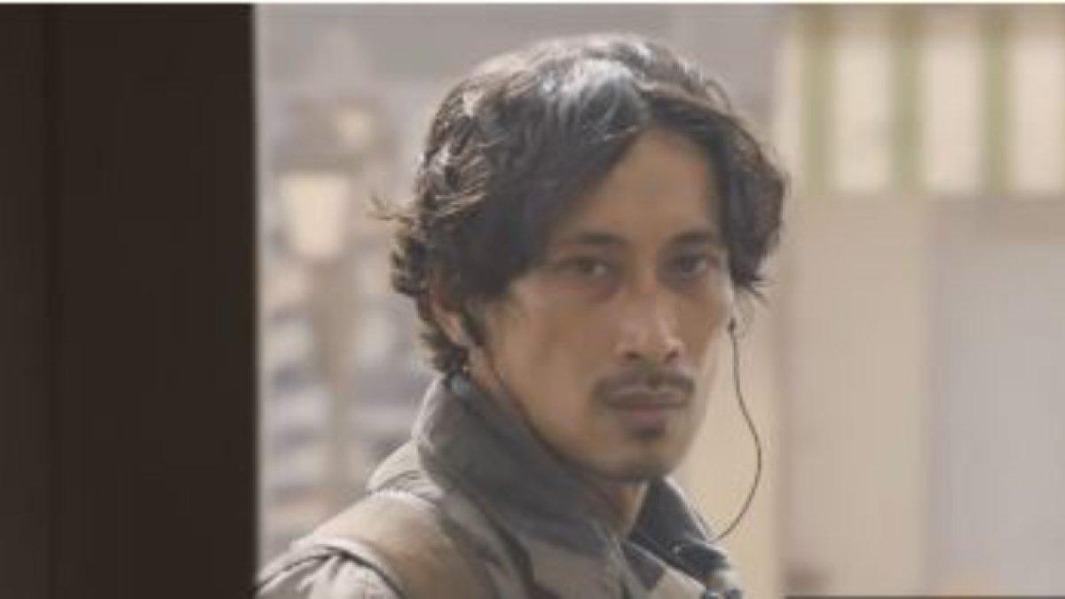 Afrian Arisandy bermain di film Siksa Kubur perankan Jihadis