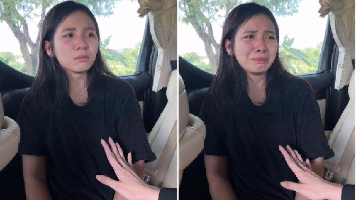 Wajah babysitter yang menyiksa anak Aghnia Punjabi