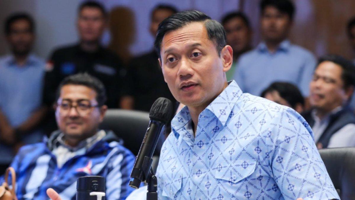 Agus Harimurti Yudhoyono jadi Ketua Partai Demokrat 2020-2025